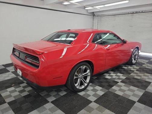 2020 Dodge Challenger R/T