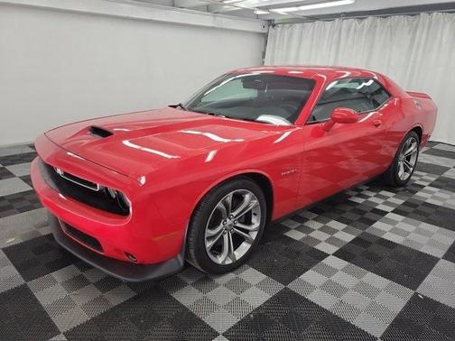 2020 Dodge Challenger R/T