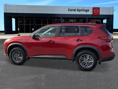 2025 Nissan Rogue S