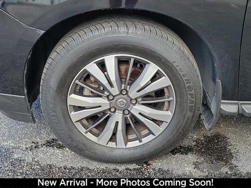 2019 Nissan Pathfinder SL
