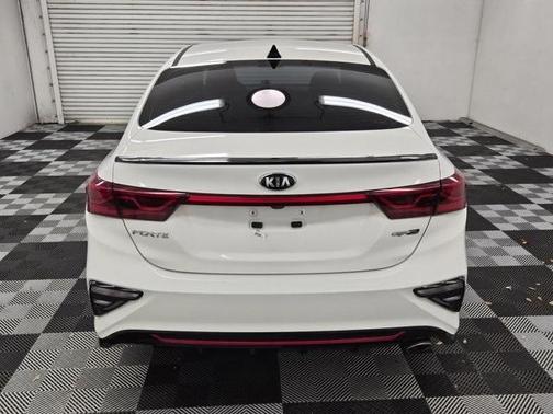 2020 Kia Forte GT-Line