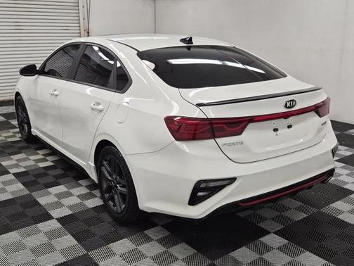 2020 Kia Forte GT-Line