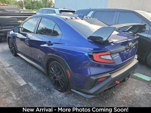 2024 Subaru WRX Premium