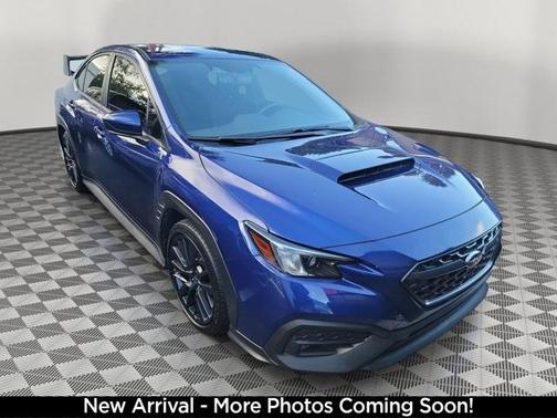 2024 Subaru WRX Premium