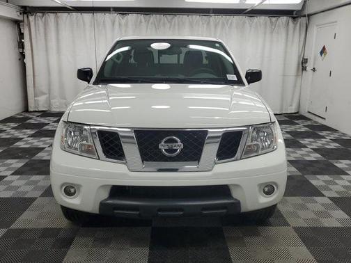 2020 Nissan Frontier SV