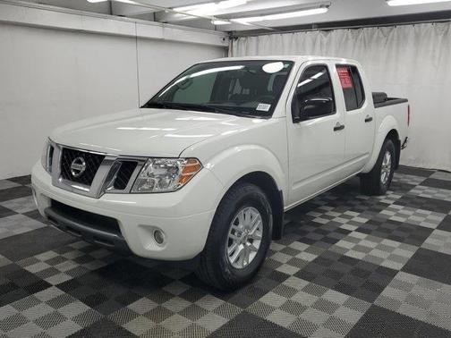 2020 Nissan Frontier SV