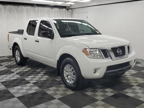 2020 Nissan Frontier SV
