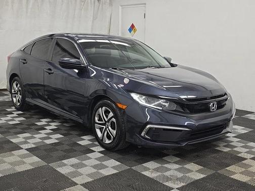 2020 Honda Civic LX