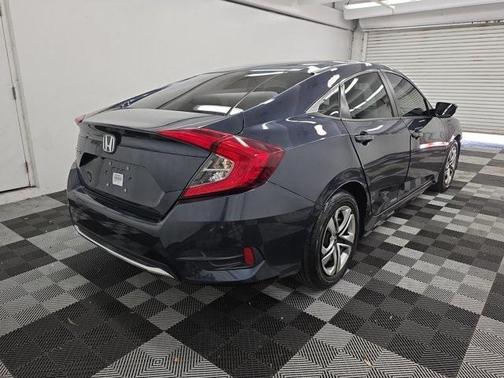 2020 Honda Civic LX