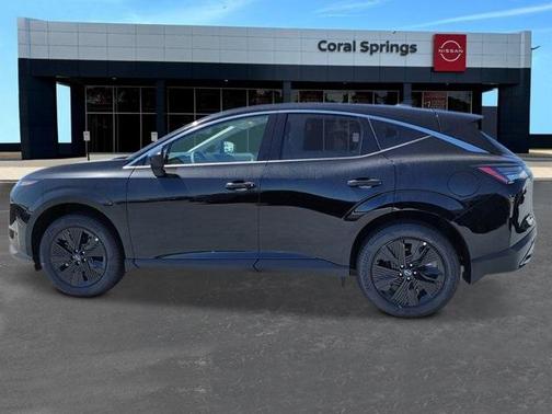 2025 Nissan Murano SV