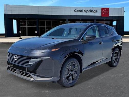 2025 Nissan Murano SV