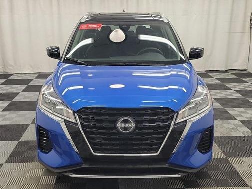 2022 Nissan Kicks SV