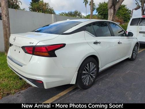 2023 Nissan Altima 2.5 SV