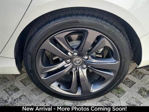 2022 Acura TLX A-Spec