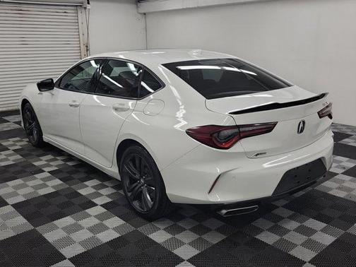 2022 Acura TLX A-Spec