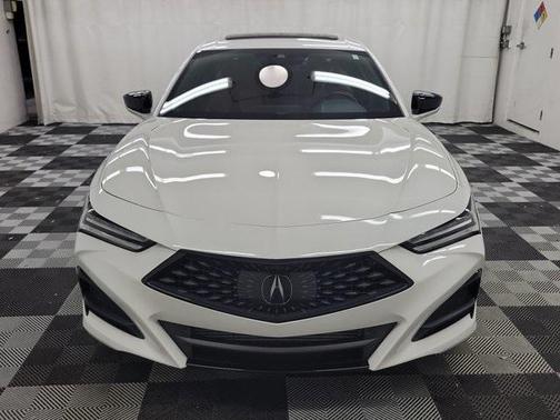 2022 Acura TLX A-Spec
