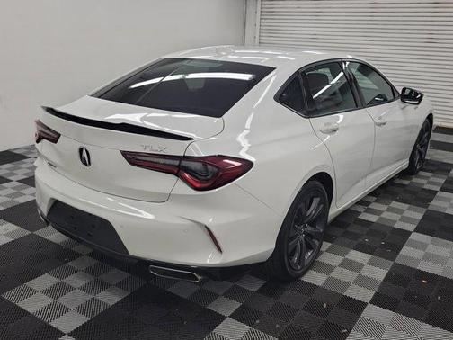 2022 Acura TLX A-Spec