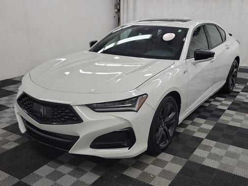2022 Acura TLX A-Spec