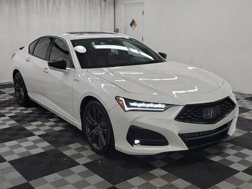 2022 Acura TLX A-Spec