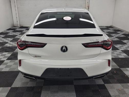 2022 Acura TLX A-Spec