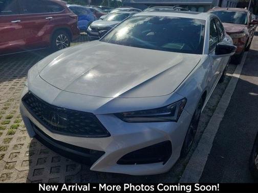 2022 Acura TLX A-Spec