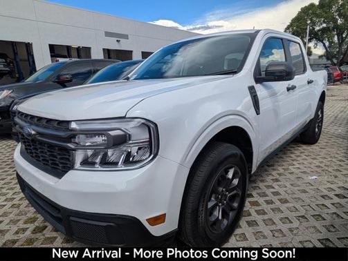 2023 Ford Maverick XLT
