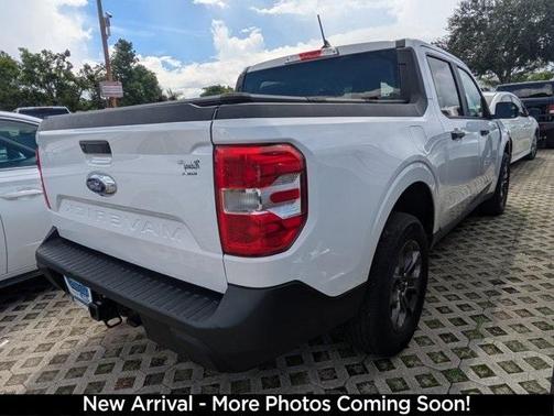 2023 Ford Maverick XLT