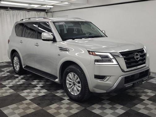 2021 Nissan Armada SV