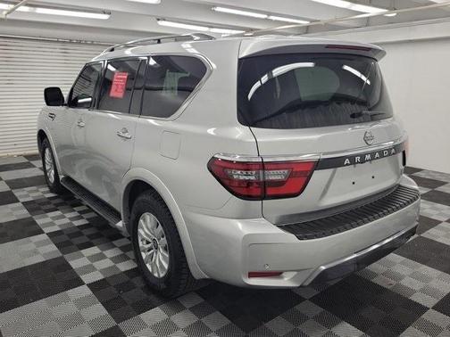 2021 Nissan Armada SV