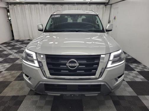 2021 Nissan Armada SV