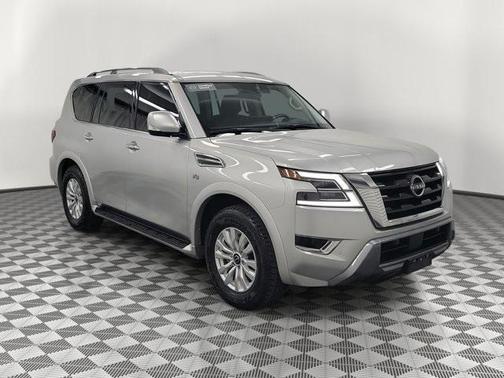 2021 Nissan Armada SV