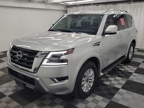 2021 Nissan Armada SV