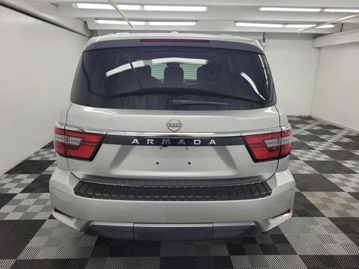 2021 Nissan Armada SV