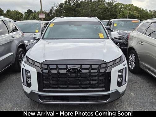 2025 Hyundai PALISADE SEL