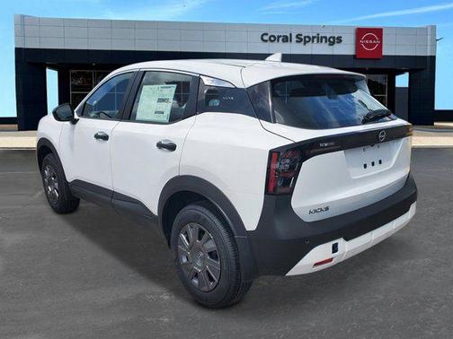 2026 Nissan Kicks S