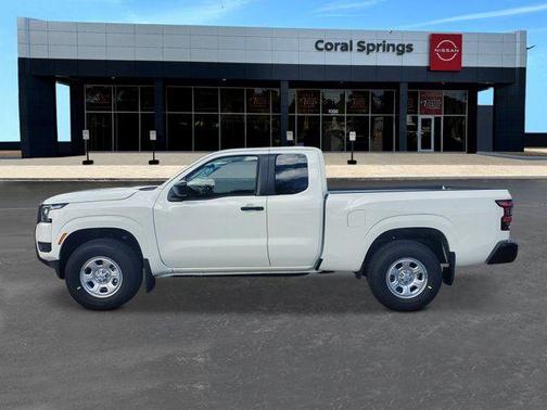 2026 Nissan Frontier S