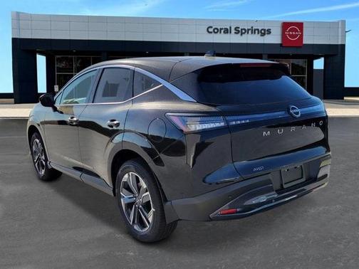 2025 Nissan Murano SL