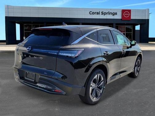 2025 Nissan Murano SL