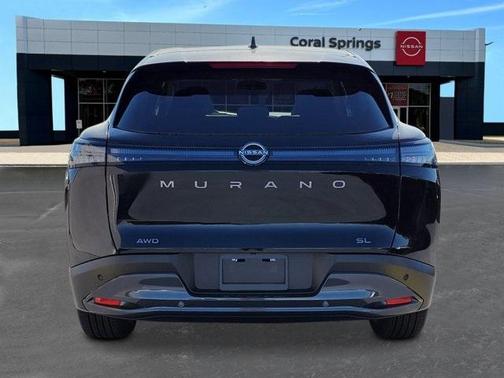 2025 Nissan Murano SL