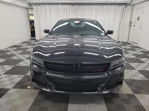 2018 Dodge Charger R/T