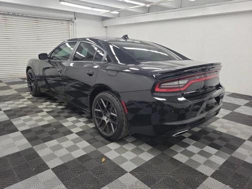 2018 Dodge Charger R/T