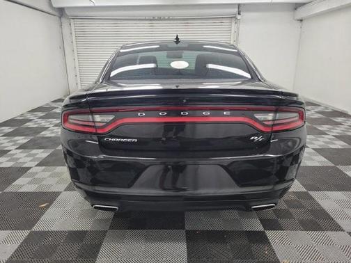 2018 Dodge Charger R/T