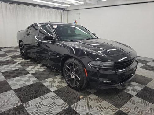 2018 Dodge Charger R/T