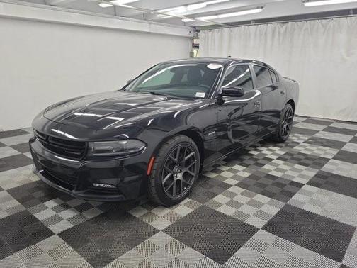 2018 Dodge Charger R/T