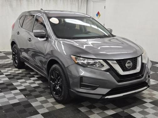 2019 Nissan Rogue S