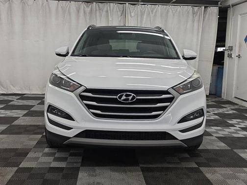 2017 Hyundai TUCSON Value