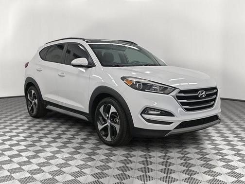 2017 Hyundai TUCSON Value