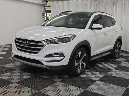 2017 Hyundai TUCSON Value