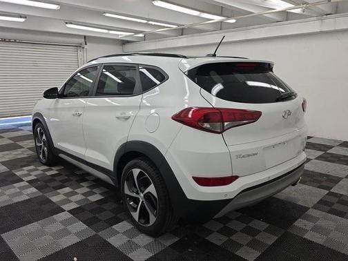 2017 Hyundai TUCSON Value