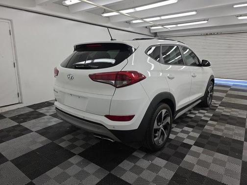 2017 Hyundai TUCSON Value